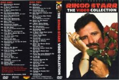 Ringo Starr - The Video Collection Vol.1 & 2 -2xDVDs