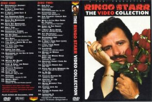 Ringo Starr - The Video Collection Vol.1 & 2 -2xDVDs 1 Ringo Starr - The Video Collection Vol.1 & 2 -2xDVDs