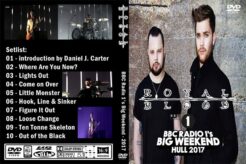 Royal Blood - BBC Radio 1's Big Weekend 2017 DVD