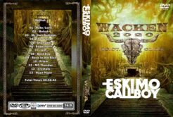 Eskimo Callboy - Wacken World Wide 2020 DVD