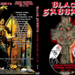 Black Sabbath – Live Pittsburgh PA 1999 DVD