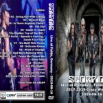 Scorpions – Live at Domplatz Germany 2017 DVD