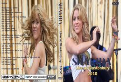 Shakira - Live at Glastonbury 2010 DVD