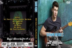 Shawn Mendes - BBC Radio 1's Big Weekend 2017 DVD