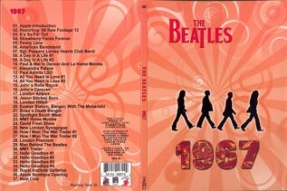 TheBeatles - A YearIn Pepperland 1967 DVD