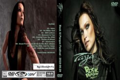 Tarja Turunen - Rock Al Parque Festival 2019 DVD