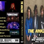 The Amazons – BBC Radio 1’s Big Weekend 2017 DVD