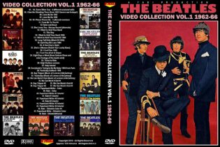 The Beatles – The Video Collection Vol.1 - 1962-66 DVD