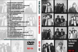 The Beatles - Celluloid Heroes DVD 1 The Beatles Celluloid Heroes DVD