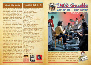 The Beatles - Let It Be (TMOQ Gazette vol. 23)