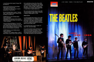 The Beatles - Live 1962 - 1966 DVD 1 The Beatles - Live 1962 - 1966 DVD