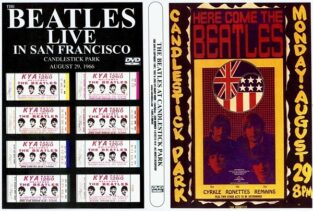 The Beatles - Live In San Francisco [TeleVideos]