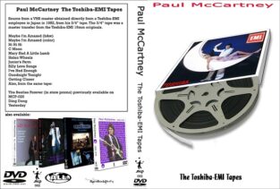 The Beatles MCP 062 The Toshiba EMI Tapes