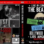 The Beatles – Hollywood Bowl Raw Footage DVD