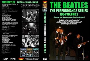 The Beatles - Performance Series 1964 Vol 2 DVD