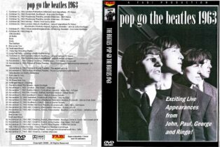 The Beatles - PoP Go The Beatles 1963 DVD