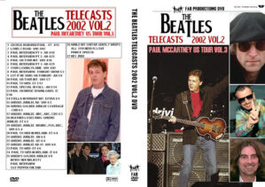 The Beatles - Telecasts 2002 Vol 2 DVD