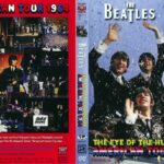The Beatles – The Eye Of The Hurricane – American Tour 2xDVDs