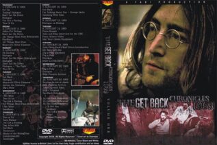 The Beatles - The Get Back Chronicles 1969 Vol1DVD
