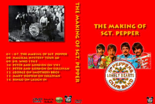 The Beatles - The Making of Sgt. Pepper DVD 1 The Beatles - The Making of Sgt. Pepper DVD