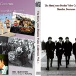 The Beatles – The Mark Jones Video Collection Vol 1 DVD