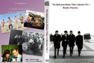 The Beatles - The Mark Jones Video Collection Vol 1 DVD 1 The Beatles - The Mark Jones Video Collection Vol 1 DVD