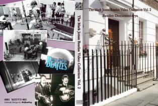 The Beatles - The Mark Jones Video Collection Vol 2 DVD 1 The Beatles - The Mark Jones Video Collection Vol 2 DVD