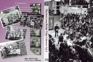 The Beatles - The Mark Jones Video Collection Vol 4 DVD 1 The Beatles - The Mark Jones Video Collection Vol 4 DVD