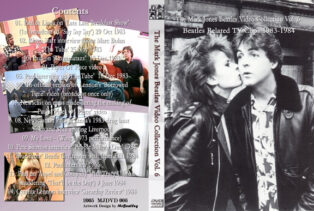 The Beatles - The Mark Jones Video Collection Vol 6 DVD 1 The Beatles - The Mark Jones Video Collection Vol 6 DVD