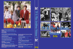 The Who - TV and Film Archives Volume 1965-1967 - 3xDVDs