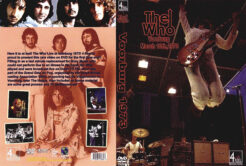 The Who - Vliegermolen Voorburg 1973 DVD