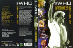 The Who - Live From Toronto - 1982