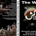 The Who – Live Mountain View CA USA 1999 DVD