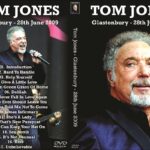 Tom Jones – Glastonbury 2009 DVD