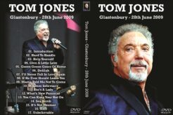 Tom Jones - Glastonbury 2009 DVD