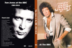 Tom Jones - Live at the BBC - 1964-2010 DVD