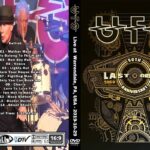 Ufo – Live Warrendale PA USA 2019 DVD