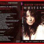 Whitesnake – Live Buenos Aires Argentina 1997 DVD