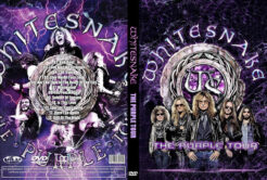 Whitesnake - The Purple Tour DVD