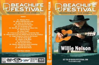 Willie Nelson - Live Beachlife Festival 2019 DVD 1 Willie Nelson - Live Beachlife Festival 2019 DVD