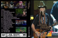 Willie Nelson - Live Farm Aid 2016 DVD