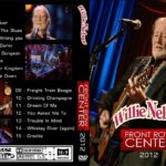 Willie Nelson – Live Front Row Center 2012 DVD