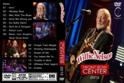 Willie Nelson - Live Front Row Center 2012 DVD