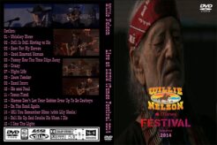 Willie Nelson - Live at SXSW iTunes Festival 2014 DVD