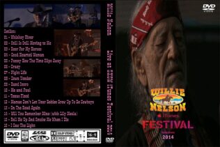 Willie Nelson - Live at SXSW iTunes Festival 2014 DVD 1 Willie Nelson - Live at SXSW iTunes Festival 2014 DVD