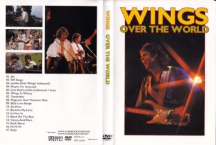 Paul McCartney & Wings - Wings Over The World DVD