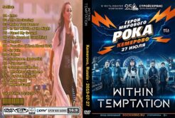 Within Temptation - Live Kemerovo Russia 2019 DVD