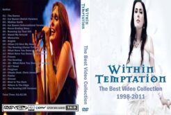 Within Temptation - The Best Video Collection 1998-2011 DVD