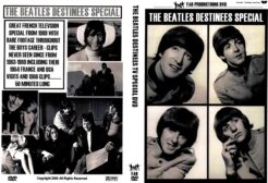 The Beatles - Destinees Special DVD