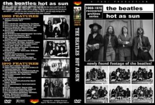 The Beatles - Hot As Sun 1969-1970 DVD 1 The Beatles - Hot As Sun 1969-1970 DVD